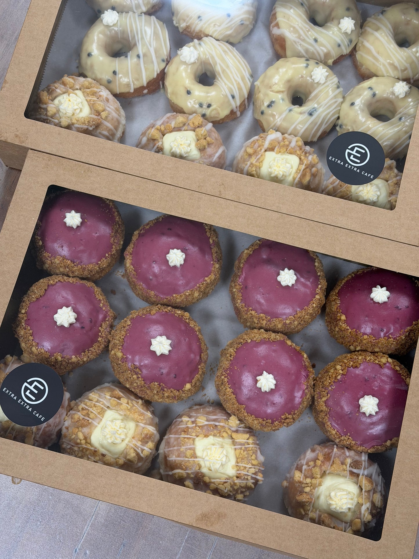 The Morning Tea Box