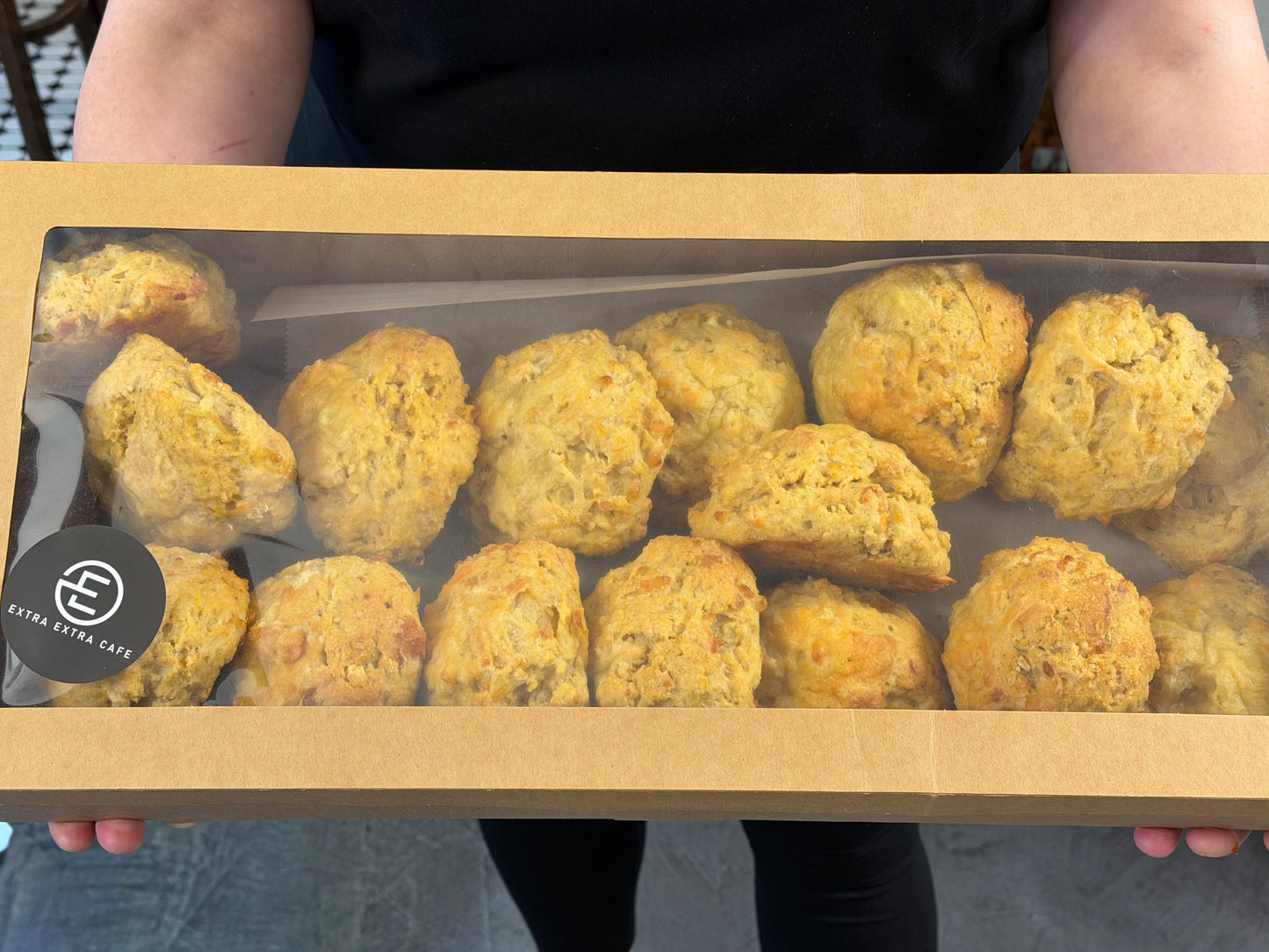 The Morning Tea Box