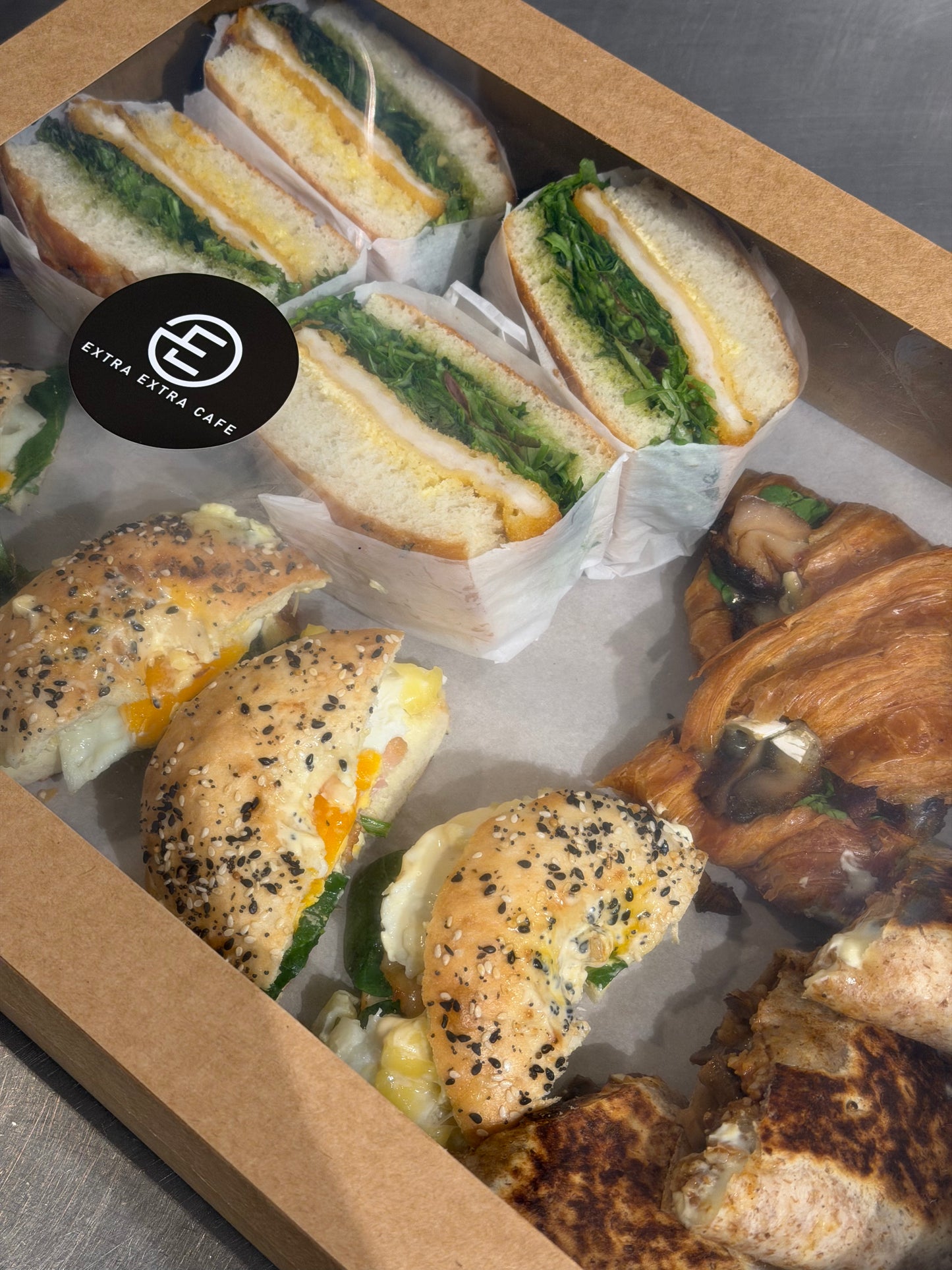 The Mixed Bagels Box